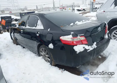 2009 Toyota Camry Xle V6 z USA, uszkodzony, nr VIN 4T1BK46K59U595741